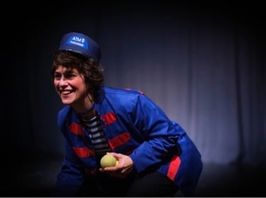 circo arteterapia clown