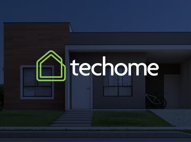Techome | Design de Marca