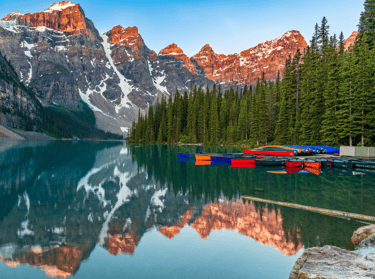 How to visit Alberta in Canada?