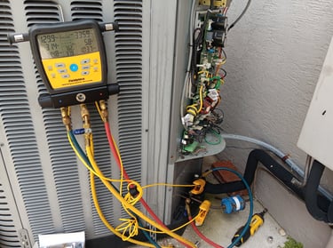 Heating and Cooling Services