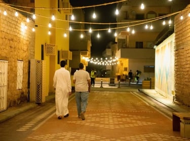 Ramadan in AlUla