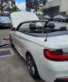 Prepurchase Car Inspection