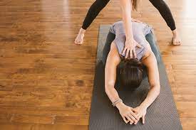 posizione yoga