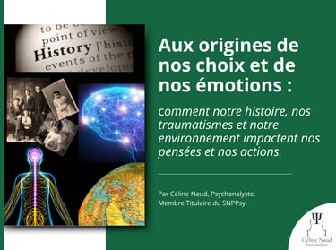 conférence celine naud psychanalyste