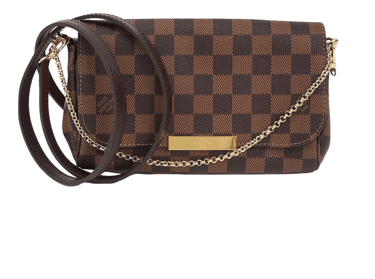 louis vuitton favorite crossbody bag