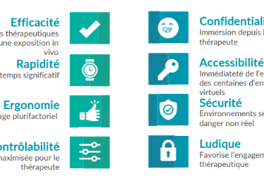 Avantages réalité vrituelle