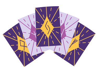 tarot cards
