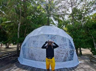 3D2N Expedition Balabac Island Palawan Dom