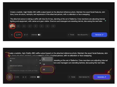 Tutorial Selfie Viral