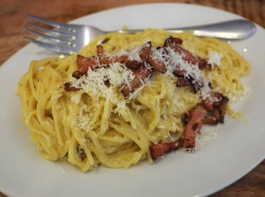 Pasta Boy - Mama Lou's Italian Kitchen - Quezon City
