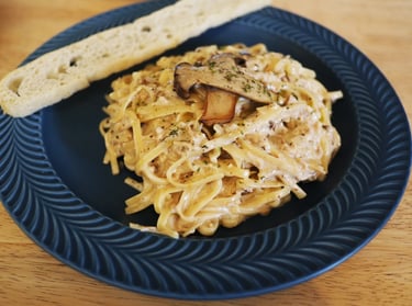 Pasta Boy - Olivia's - Quezon City