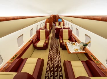 charter, private jet, luxury, TAC, TC TAC, TC-TAC, business jet, Istanbul, Challenger 850