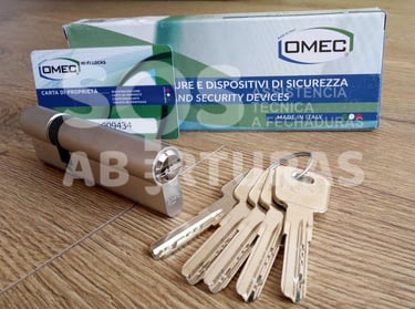 abertura de porta alfragide