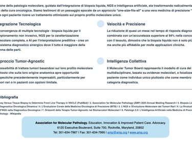 Biopsia Salivare: Nuovo Paradigma Diagnostico