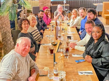 Photo of Group of People at an Event