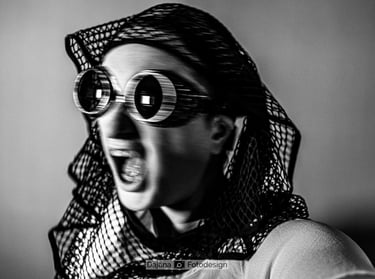 KI in der Kunst? Zu meinen Gedanken! - Fotocredits: Dajana Fotodesign
