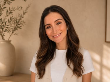 Psicóloga Mariona Balcells