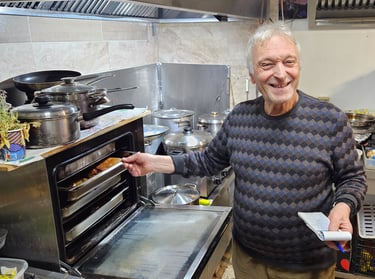 Angelas Taverna Kerkyra Corfu Villa Olivia Pentati