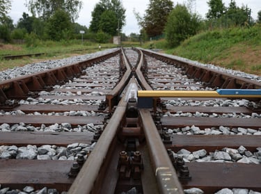 GELEŽINKELIŲ INFRASTRUKTŪROS STATINIŲ TECHNINĖS PRIEŽIŪROS MOKYMAI