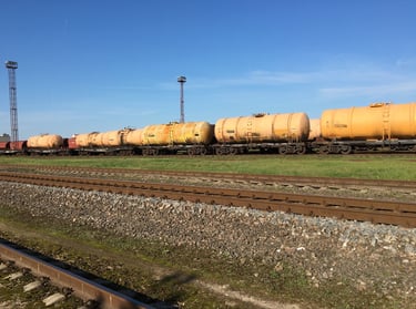 DARBUOTOJŲ, DIRBANČIŲ SU PAVOJINGŲJŲ KROVINIŲ VEŽIMU, INSTRUKTAVIMAS