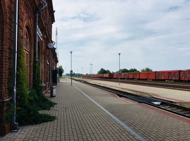SAUGAUS ELGESIO GELEŽINKELIO KELIŲ IR JŲ ĮRENGINIŲ APSAUGOS ZONOSE EGZAMINAI