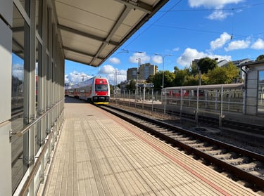 TRAUKINIO MAŠINISTŲ PAŽYMĖJIMAI