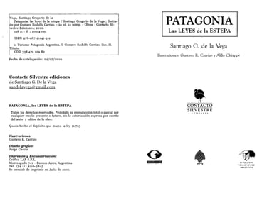 Contacto Silvestre ediciones