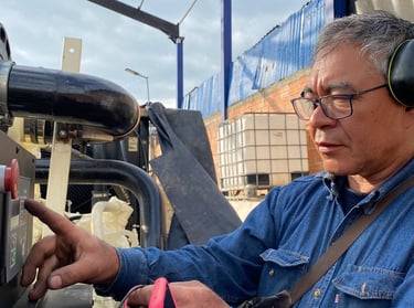 Mantenimiento de Plantas Electricas