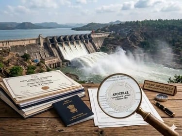 Certified Translation in Sonbhadra