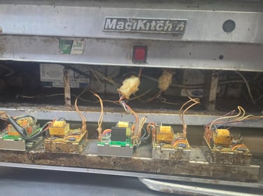 Columbia Restaurant Repair