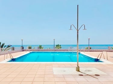 Casa Nalu swimming pool