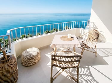 Casa Nalu private beachfront terrace