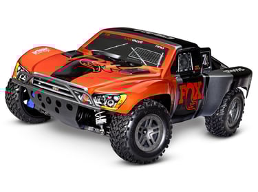 Traxxas Slash BL2S