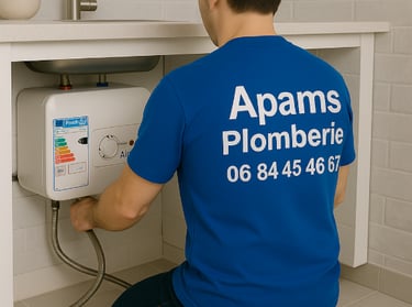 chauffe eau sous evier depannage devis remplacement tarif lyon