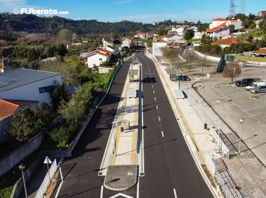 Estação de Ceira Metrobus do Mondego