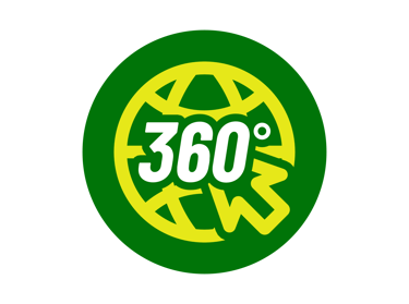 Logo de la Metodología Estratégica 360° de Suazo Consulting para PyMEs