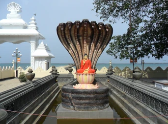 Nagadeepa Temple