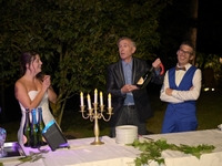 magicien pour mariage