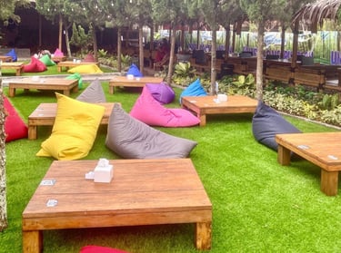 5 Resto Keluarga yang Asyik Buat Makan-makan Enak di Akhir Pekan Foto: Visual/Site