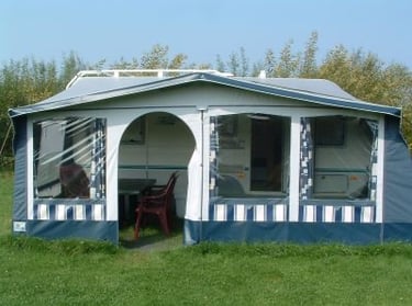 Camping Hoogvliet