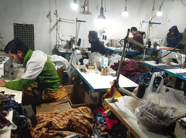 garments Manufacturers 