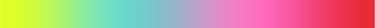 élément graphique Syn Spectra gradient