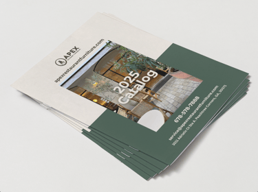 a magazine cover of a magazine with a picture of a building
