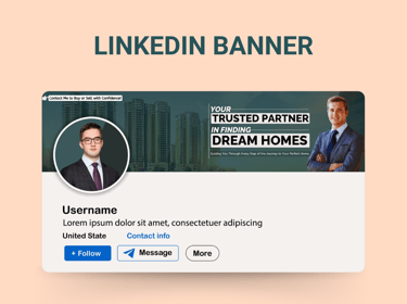 LinkedIn Banner
