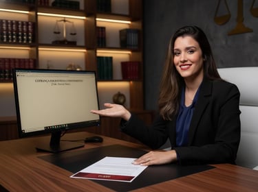 Advogada condominal-cobrança de dividas-condominio-serviço juridico para condominio