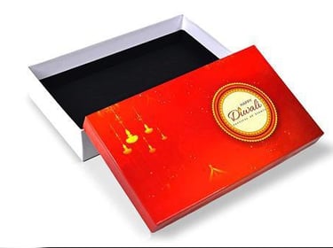 festive boxes