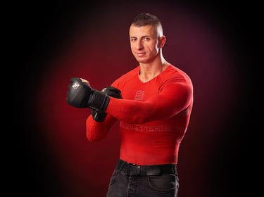 Сифу Ивайло Кръстанов