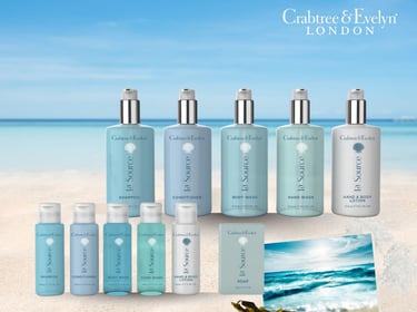 Crabtree & Evelyn La Source Hotel Amenities