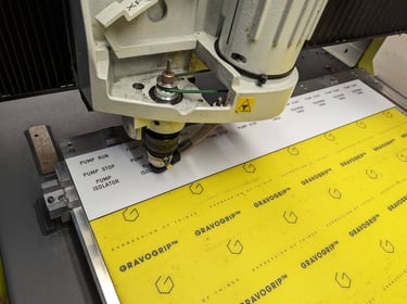 Rotary Engraving, Engraving, Engraved