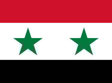 Syria Flag